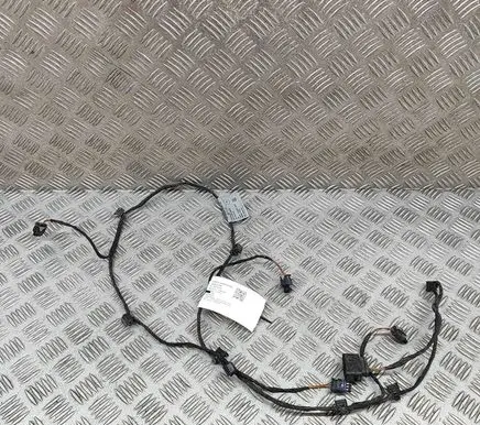 Audi Q4 Sportback e-tron Parking sensor (PDC) wiring loom 89A971104A
