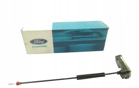 Ford Escort Tailgate exterior lock 4365329