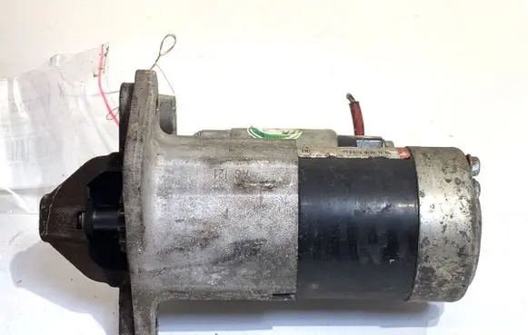 Renault Kangoo II Starter motor 