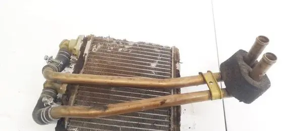 Nissan Prairie Heater blower radiator