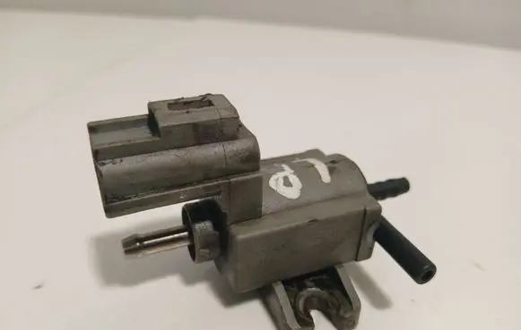 Turbo solenoid valve
