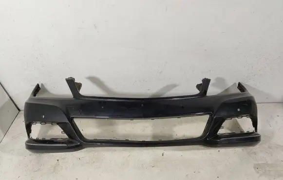 Mercedes-Benz C W204 Front bumper A2048805547