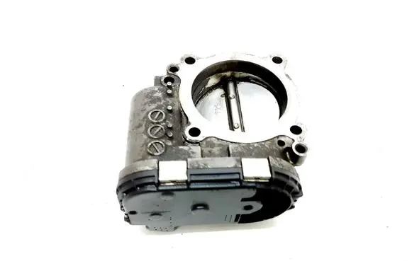 Throttle valve