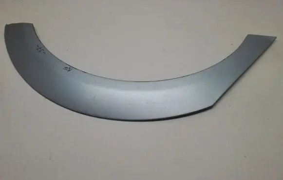 Audi A6 Allroad C6 Rear fender molding trim 4F9853817