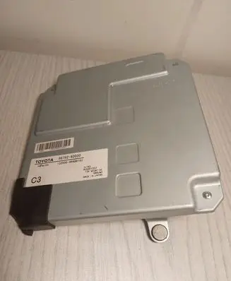 Toyota RAV 4 (XA40) Parking PDC control unit/module 8679242020 1320003640B101