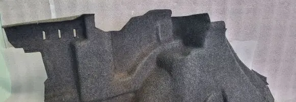 BMW 3 E36 Trunk/boot mat liner 
