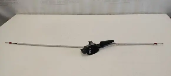 Opel Vivaro Rear door interior handle 8200323112