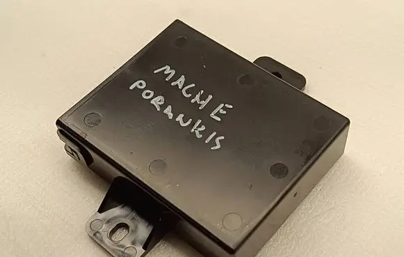 Ford Mach-E I Other control units/modules MU5T14G617AJ GC6M00FW TN2337000105