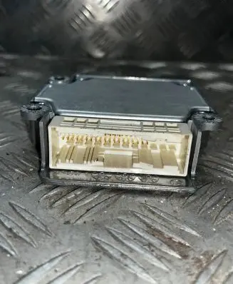 KIA Sorento Airbag control unit/module 959103E200 5WK43245 45S0127872L