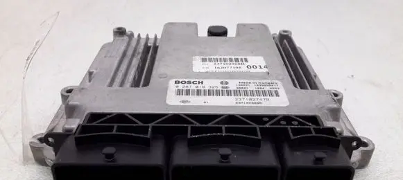 Mercedes-Benz Citan W415 Engine control unit/module A0281019325