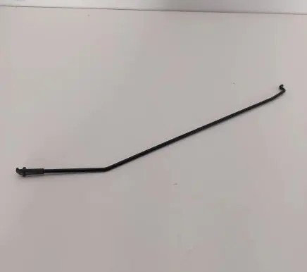 Nissan Leaf II (ZE1) Hood Support Bracket (s) 