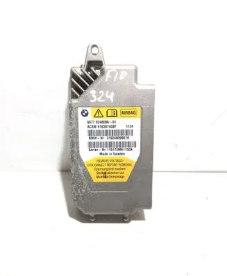 BMW 5 F10 F11 Airbag control unit/module 9248096 618307400F