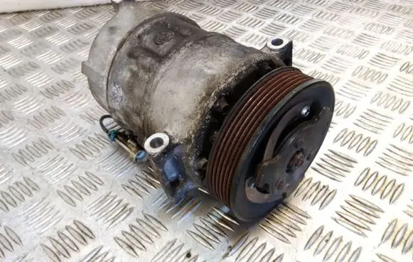 Opel Insignia A Air conditioning (A/C) compressor (pump) P13232307