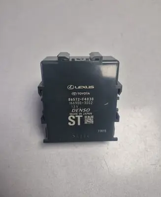 Toyota C-HR II Other control units/modules 86572F4030 1669003002