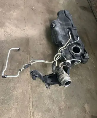 Volkswagen Taigo Fuel tank 