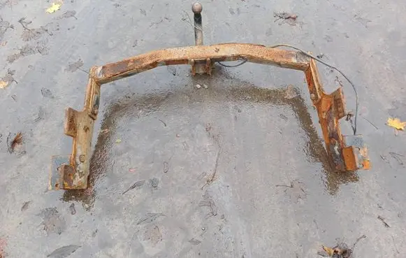 Hyundai H-1, Starex, Satellite Tow bar set 