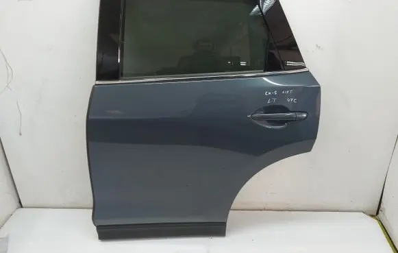 Rear door
