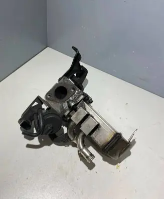 Audi A6 S6 C6 4F EGR valve cooler 059131511