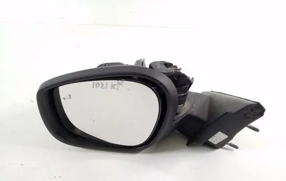 Front door electric wing mirror