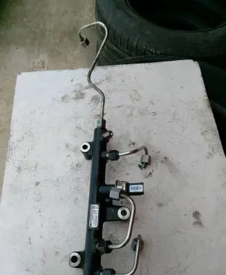 Ford Kuga I Fuel main line pipe 9681909680 13315629002