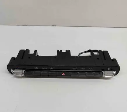 Interior fan control switch