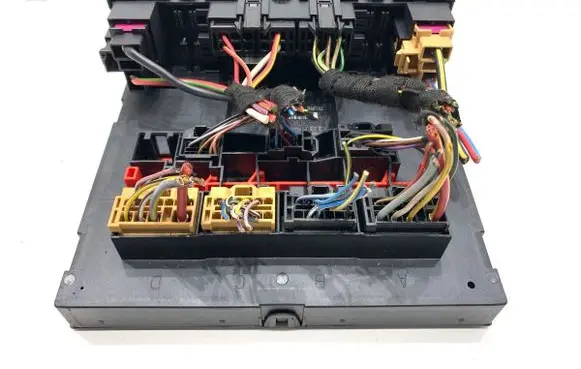 Skoda Octavia Mk2 (1Z) Other control units/modules 3C8937049E