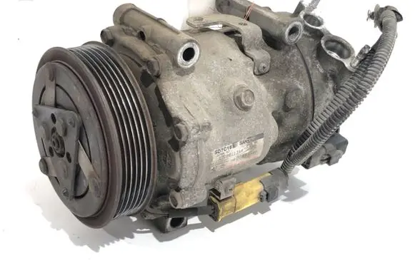 Air conditioning (A/C) compressor (pump)