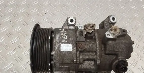Toyota Verso Air conditioning (A/C) compressor (pump) GE4472601258 5SE12C