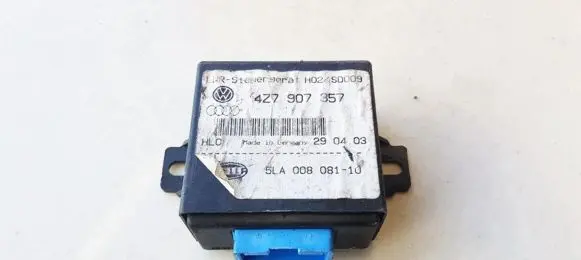 Audi A6 S6 C5 4B Other control units/modules 4Z7907357 5LA00808110