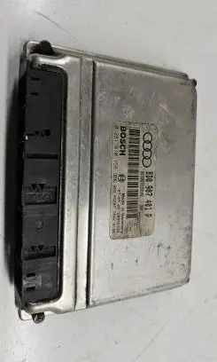 Audi A4 S4 B6 8E 8H Engine control unit/module 8D0907401P
