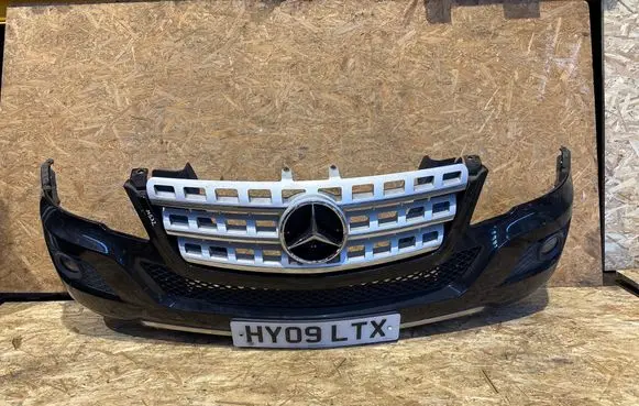Mercedes-Benz ML W164 Front bumper A1648857325