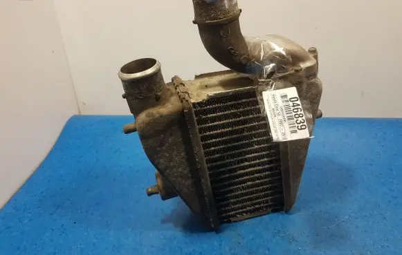 Honda Civic Electric car engine cooler 