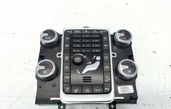 Volvo V60 Climate control unit 31443425