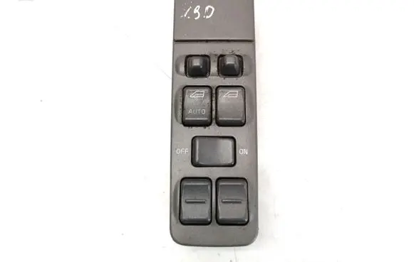 Volvo S40, V40 Electric window control switch 03450232 30860528