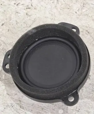 Bentley Continental Front door high frequency speaker 36A035361A