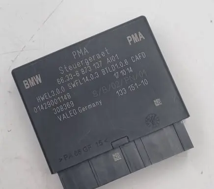 BMW 2 F45 Parking PDC control unit/module 6873137 308369 13315110