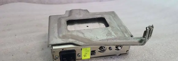 Audi A6 S6 C5 4B GPS navigation control unit/module 4B1919894B 7612001049 1Z7B6124367
