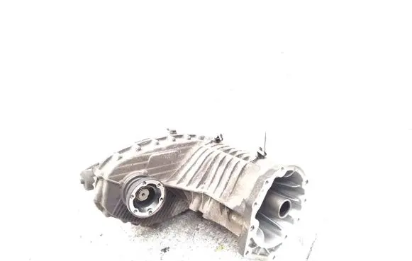 Volkswagen Touareg I Gearbox transfer box case 0AD341010T