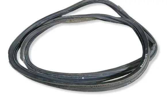 Volvo V60 Loading door rubber seal (on body) 