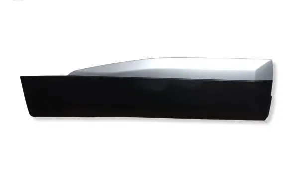 Peugeot 2008 II Rear door trim (molding) 9837637280