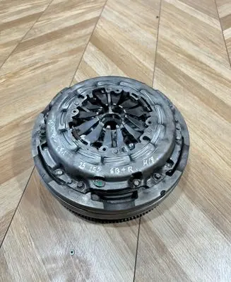 Mercedes-Benz C W204 Clutch set kit 123051410 2122610401 0505972409