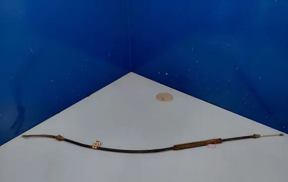 Audi A2 Handbrake/parking brake wiring cable 8Z0609721B