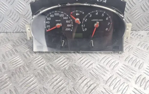 Nissan Micra Speedometer (instrument cluster) AX760 4117404