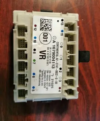 Mercedes-Benz GLE W167 Door control unit/module A1679004113 A1679028306 A2139010708