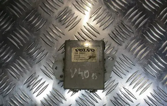 Volvo S40, V40 Central locking relay 30620885