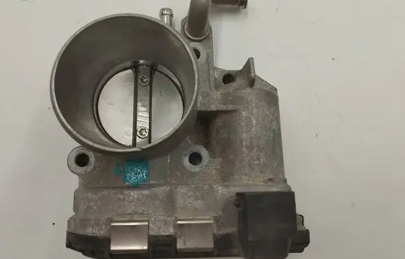 Throttle valve
