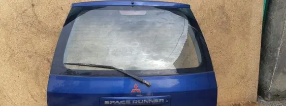 Mitsubishi Space Star Tailgate/trunk/boot lid