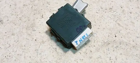 Toyota Yaris Other control units/modules 8598052030 0515003420
