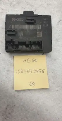 Audi A6 S6 C7 4G Door control unit/module 4G8959795E