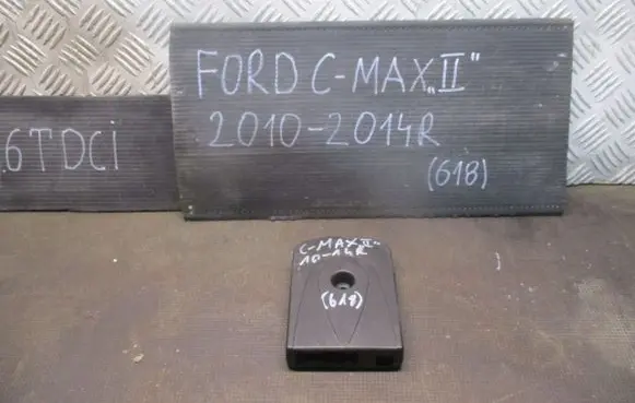 Ford C-MAX II Bluetooth control unit module 19C112